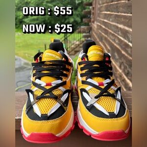 New, Triple 777 Grambling, Men’s 11